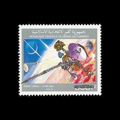 the stamp 9950  CET 1