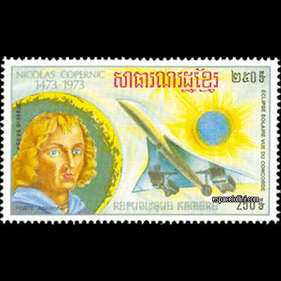 the stamp concorde CGE 1