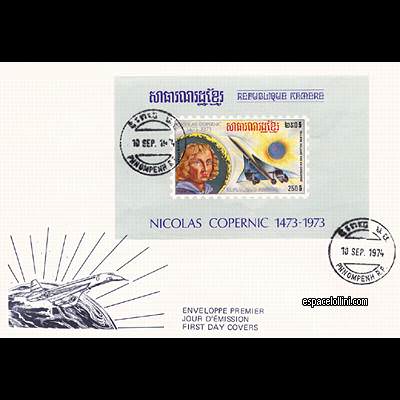 the stamp concorde CGE 4 FA