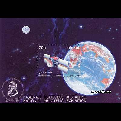 le timbre 9200 CIS 5 B