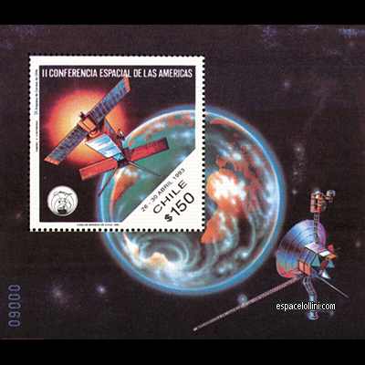 the stamp 9285 CLE 1 B