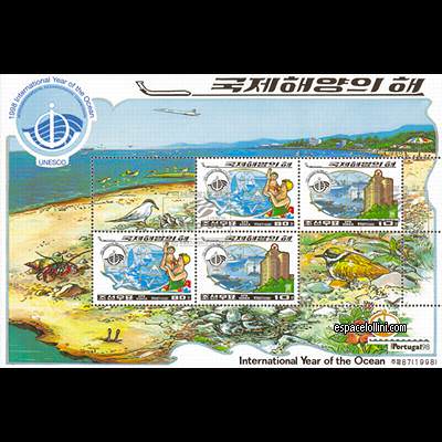 the stamp concorde CNO 48 G 