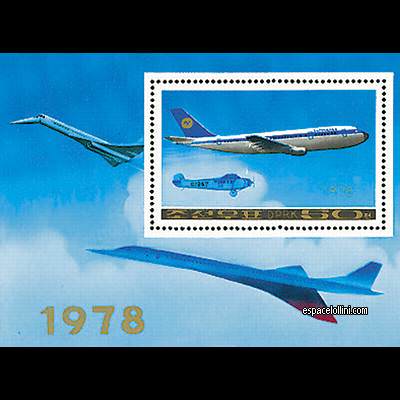 le timbre concorde CNO 8 B