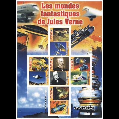 le timbre 10360 COF 1/5 CA