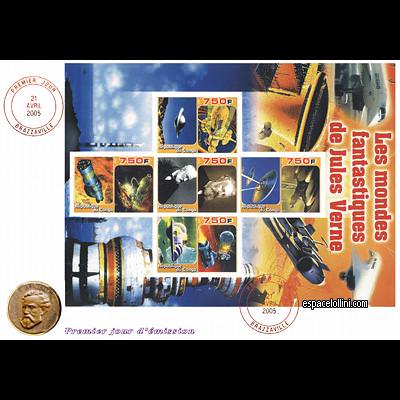 le timbre 10360 COF 1/5 FA