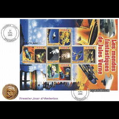 le timbre 10360 COF 1/5 F