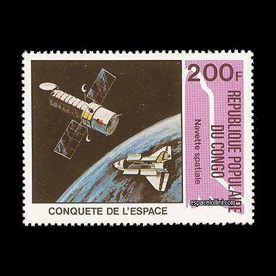 the stamp 7325  COF 3