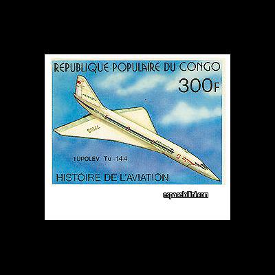 the stamp concorde COF 1 A