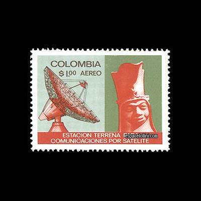 the stamp 4500  COL 1