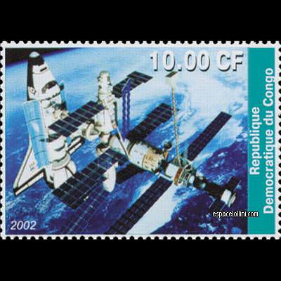 le timbre 10240  CON 11
