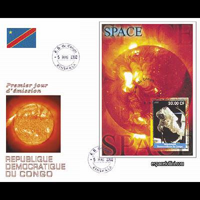 the stamp 10100 CON 21 F