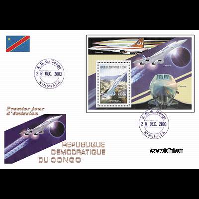 le timbre 10335 CON 1 F