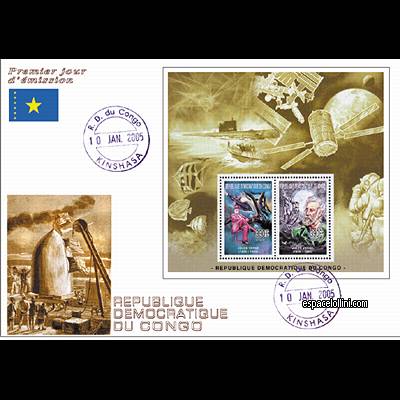 the stamp 10360 CON 13/14 F