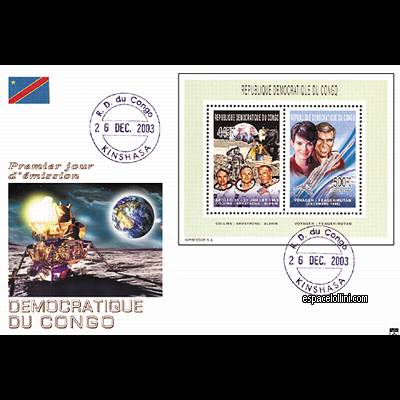 the stamp 10360 CON 3/4 F