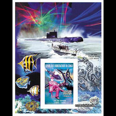 the stamp 10360 CON 10 BA 
