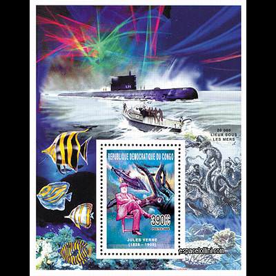 the stamp 10360 CON 10 B