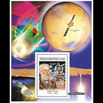 the stamp 10360 CON 11 B