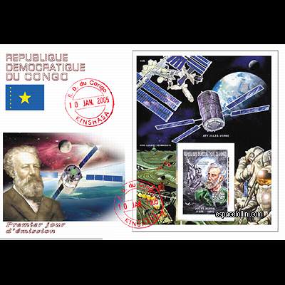 the stamp 10360 CON 9 FA