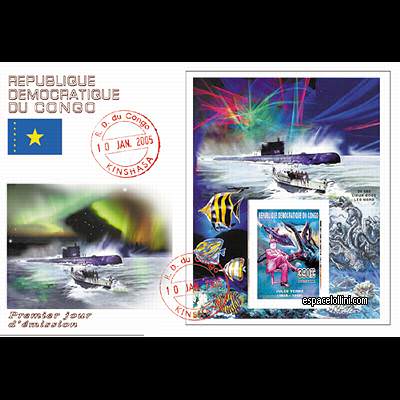 the stamp 10360 CON 10 FA