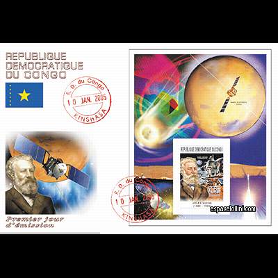 the stamp 10360 CON 11 FA