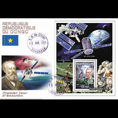 the stamp 10360 CON 9 F