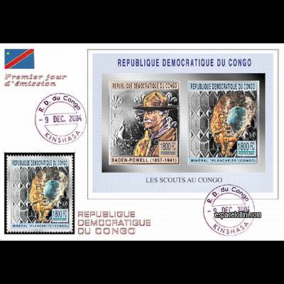 the stamp 10385 CON 1/2 FA