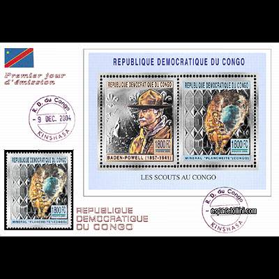 the stamp 10385 CON 1/2 F