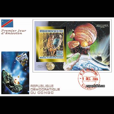 the stamp 10385 CON 10 FA