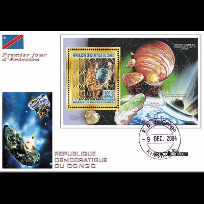 the stamp 10385 CON 10 F
