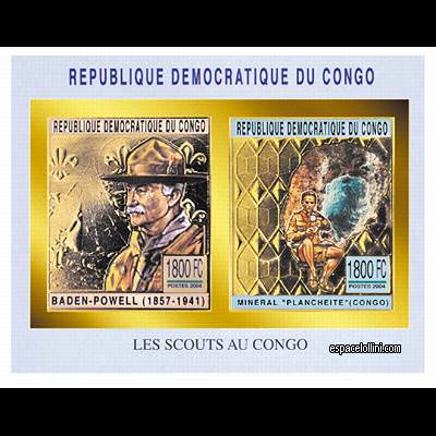 the stamp 10385 CON 3/4 CA