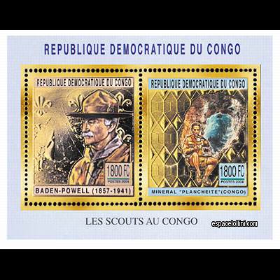 the stamp 10385 CON 3/4 C