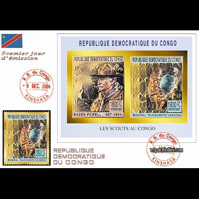 the stamp 10385 CON 3/4 FA