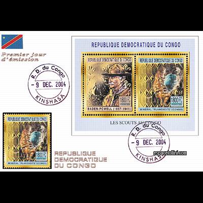 the stamp 10385 CON 3/4 F