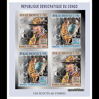 the stamp 10385 CON 5/6 GA