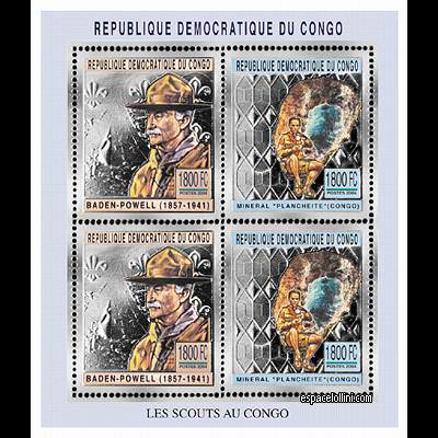 the stamp 10385 CON 5/6 G