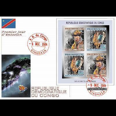 the stamp 10385 CON 5/6 FA