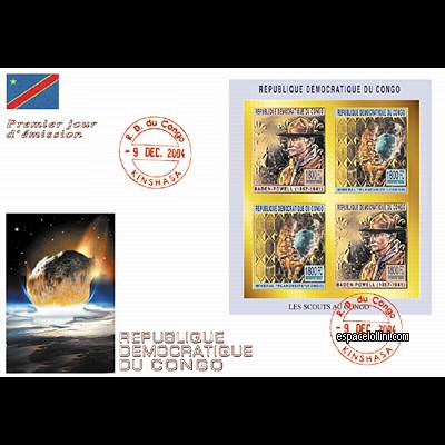 the stamp 10385 CON 7/8 FA