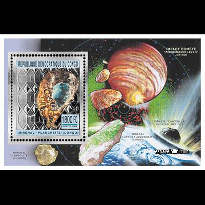 the stamp 10385 CON 9 B