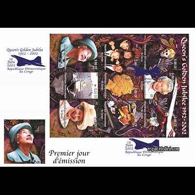 le timbre concorde CON 10/18 FA