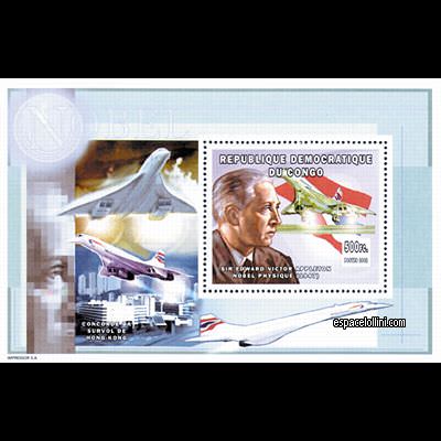 le timbre concorde CON 36 B
