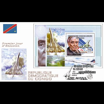 le timbre concorde CON 37 F