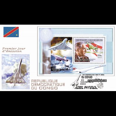le timbre concorde CON 36 F