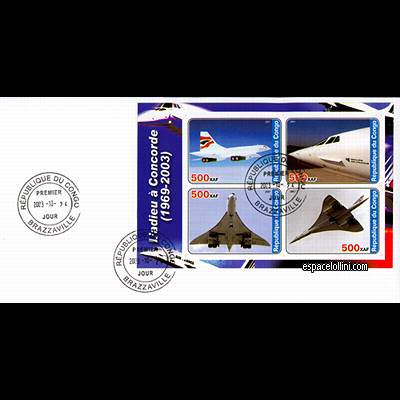 le timbre concorde CON 50 FA
