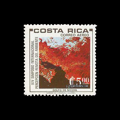 the stamp 7325  COS  2