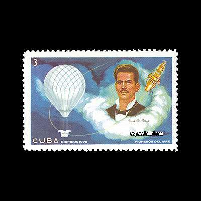 le timbre 3200 CUB 19