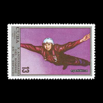 the stamp 450 CUB 6