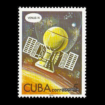 le timbre 4800  CUB 3
