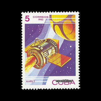 le timbre 5620  CUB 3