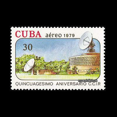 le timbre 7240  CUB 1