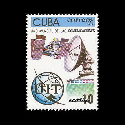 le timbre 7240  CUB  22